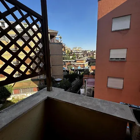 Appartamento Dimora Battistini Roma